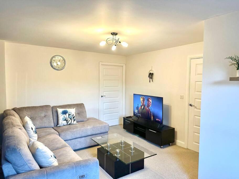 Balne Mill Grove Villa Wakefield Buitenkant foto